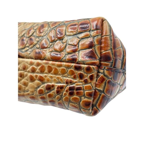 Brahmin Lorelei Lightweight Leather Shoulder Bag Sparkling Cider Melbourne - Picture 7 of 12